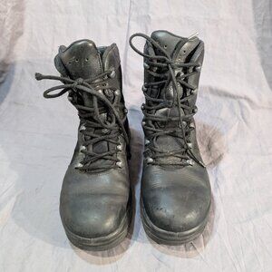 HAIX Airpower P6 Combat Work Boots Women Size 9